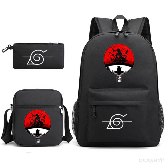 DEVICE Naruto Itachi Uchiha 2way Mini Shoulder Bag | eBay