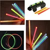 Optic Fiber Red Green Rods 100cm 1mm 1.5mm 2mm for Bow Archery Slingshot Sight Replaceable High Glows Fiber 100CM Length Sizes 3