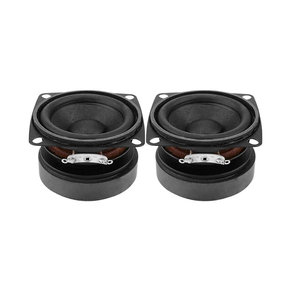 AIYIMA Portable Audio Speakers 53MM 4 Ohm 15W Full Range Sound Speaker Mini Loudspeaker For Home Theater DIY 2Pcs for portable speaker,audio speaker,horn loudspeaker