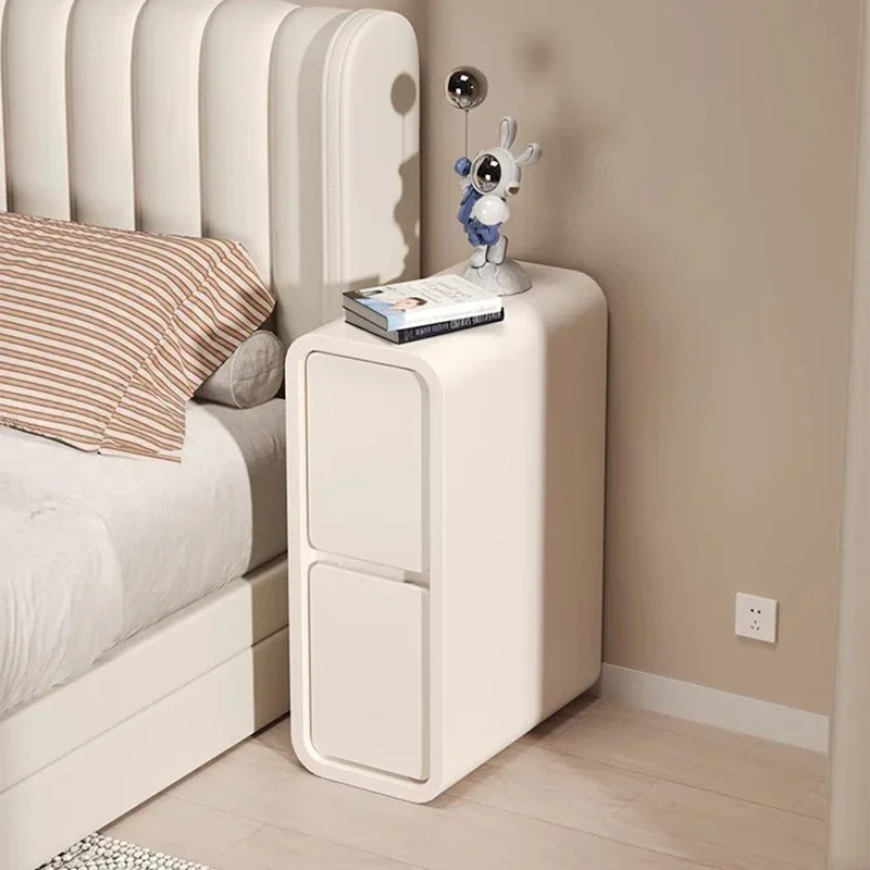 Nightstands Table Kids Bedside Cabinet Children Night Tables Nightstand Desk Headboard Room Cabecera Lino Cama Kids Furniture