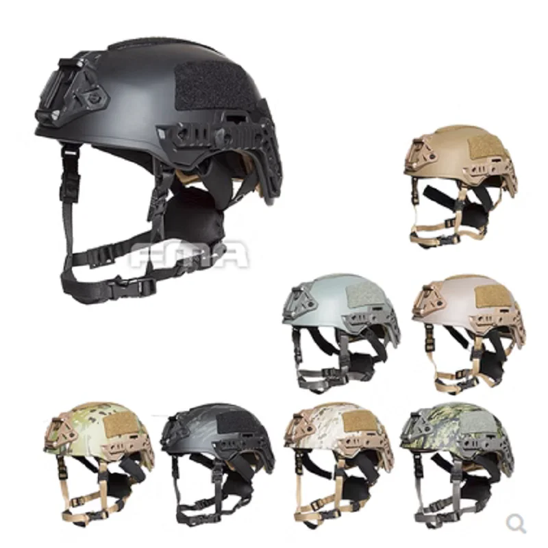 

Outdoor Products 3.0 Version Wendy Protective Tactical Helmet Series TB1268B