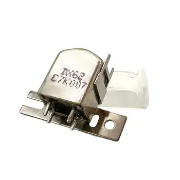 DX62 듀얼 트랙 내마모성 마그네틱 헤드, 테이프 데크 레코더용, 고급 오디오 수리 부품 액세서리, 신제품, 1 개