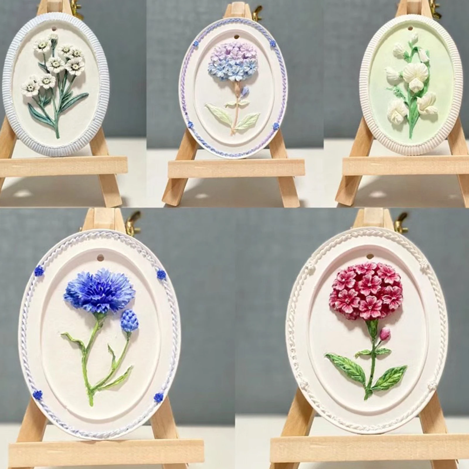 Cement Pigment 30ml Gypsum Cement Coloring Planter Pigment Gypsum Powder Color Concentrate Concrete Plaster Mold DIY Jewelry Making