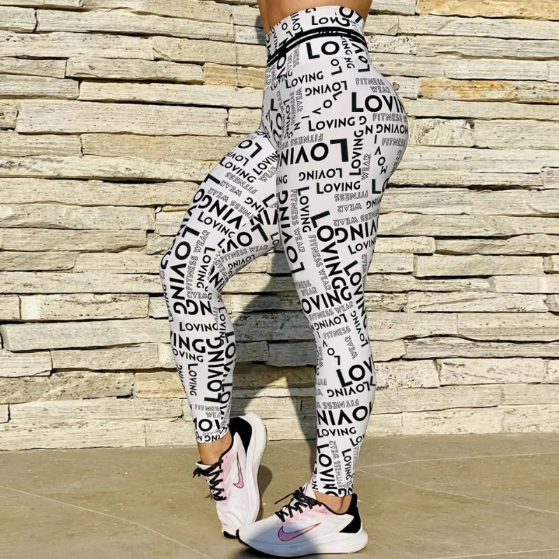 Tie Dye Yoga Pants Gym Sport Leggings Women Seamless High Waist Push Up Tights Scrunch Butt Leggins Female Gym Clothing sports leggings yoga pants