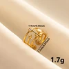 88279-2ceb58.jpg Bagues ouvertes bohème en émail blanc, couleur or, luxe, irrégulier, en acier inoxydable, réglable, bijoux de charme pour femmes, cadeaux