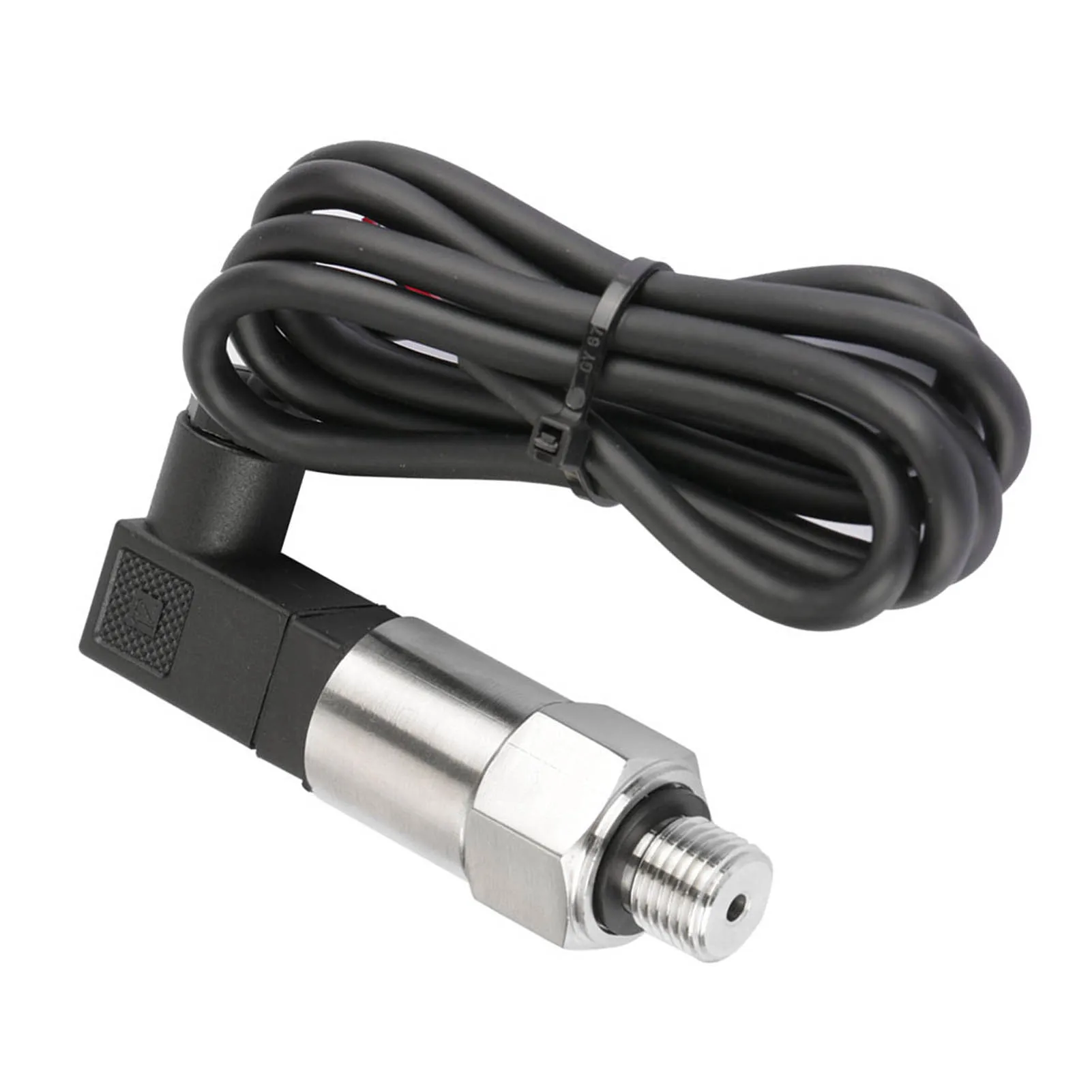 Pressure Gauge Transducer Pressure Transducer 4-20mA Output G1/4" Silicon Transmitter for Water Gas Oil