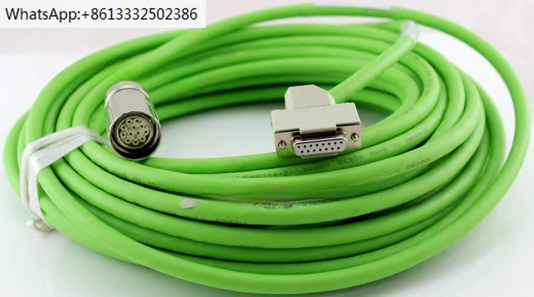 

Кабель кодировщика 6FX8002-2CA31-1BF0