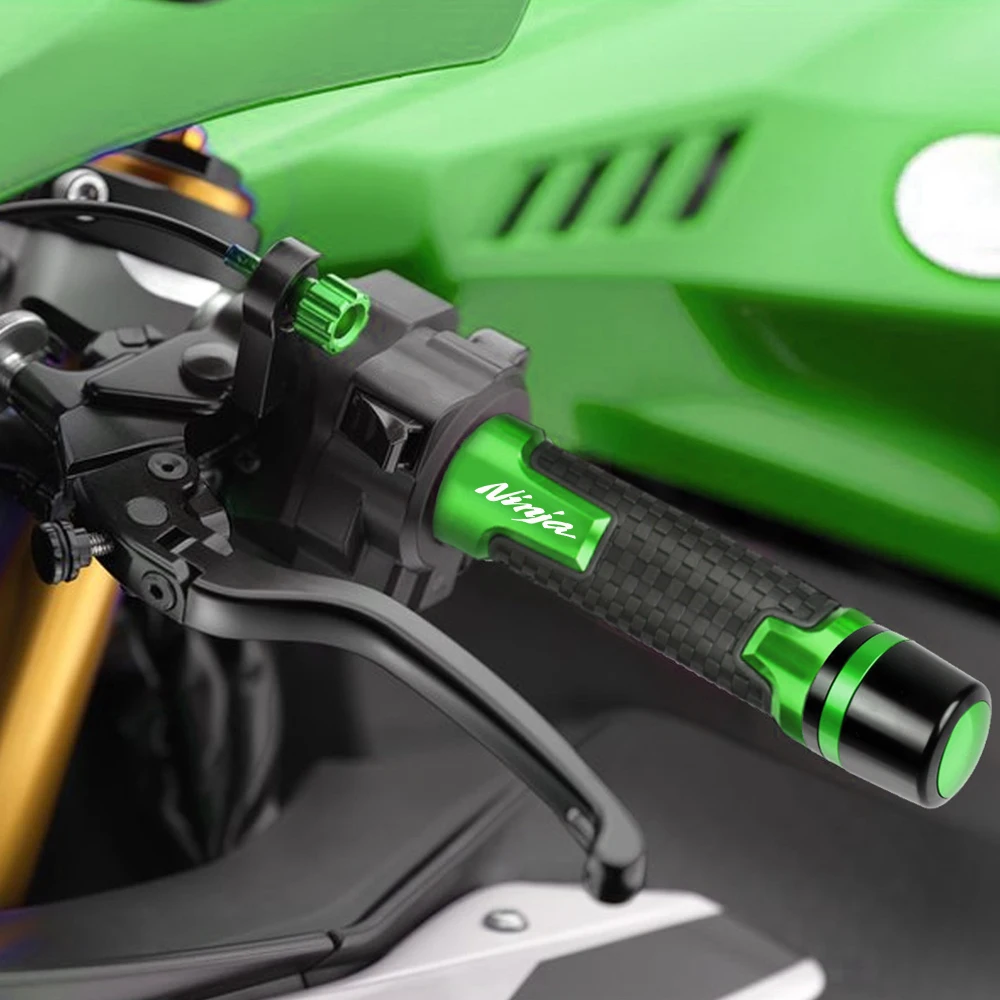Suitable for Kawasaki Ninja 250 300 400 650 1000 H2 H2R 250R modified handle cover