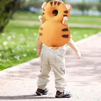 Baby Head Protector Cushion Backpack Backpack Safety Pad For Toddler Toddler Head Protector Pillow Fall Back Protector No Bumps 2
