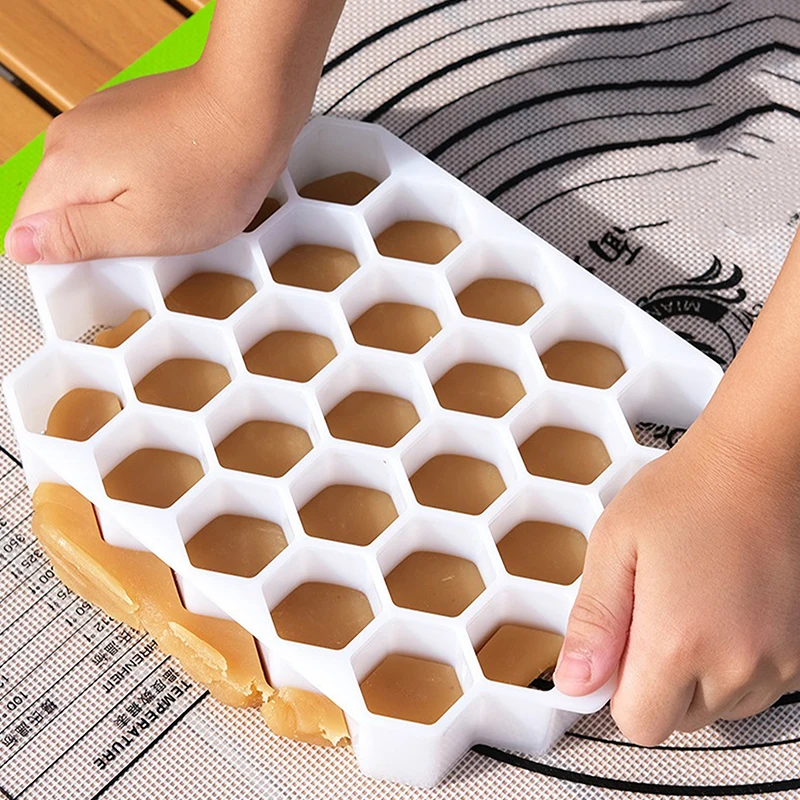 Dumpling Pastry Divider Honeycomb Divider Dumpling Pastry Divider Pasta Filling Dough Equalizing Cutter Kitchen Supplies Tools