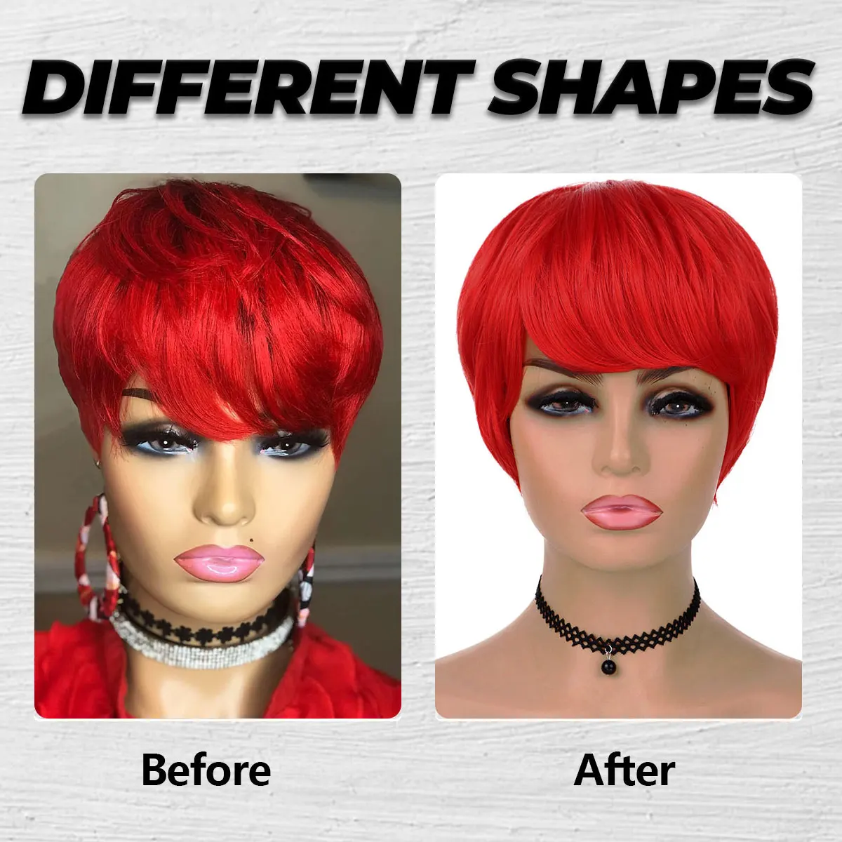 Pixie Cut com Franja Lateral: A Escolha Ideal para Mulheres Negras que  Buscam Estilo, Praticidade e Naturalidade, image size:1200x1200