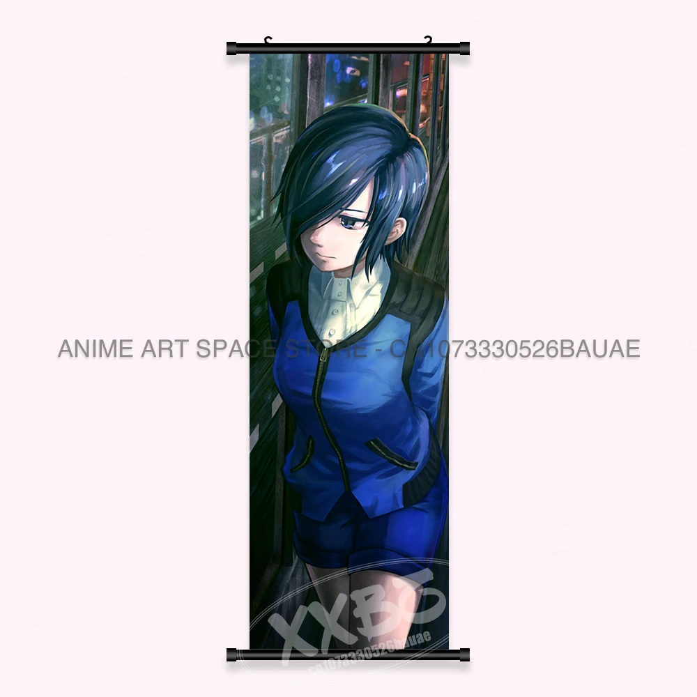 Tokyo Ghoul Anime Character Canvas Wall Art - Home Decoration Mural Poster