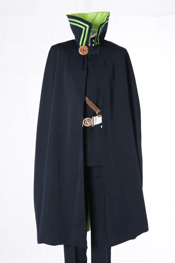 Yuichiro Hyakuya ڽ ǻ, ִϸ̼   , , ҷ ǻ, Ƽ ÷ Ƽ  