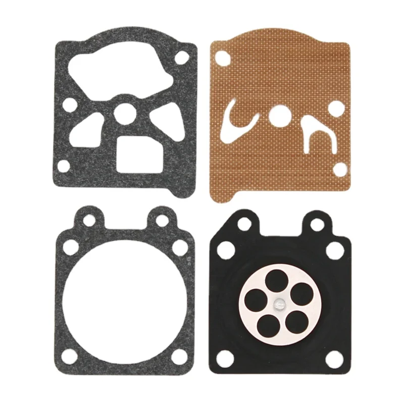 Four-piece Set Diaphragms for Replaces Carburetor MS230 MS250