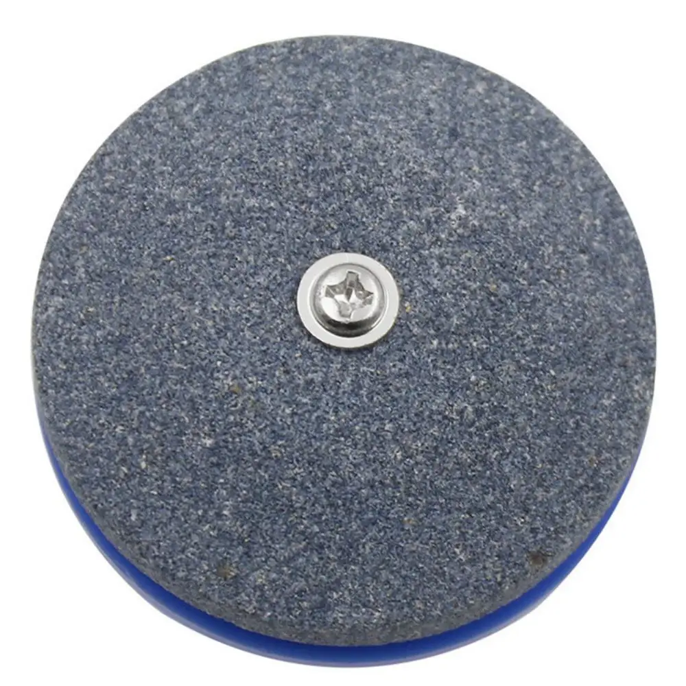 Blue Lawn Mower and Garden Tool Multifunctional Sharpener Stone