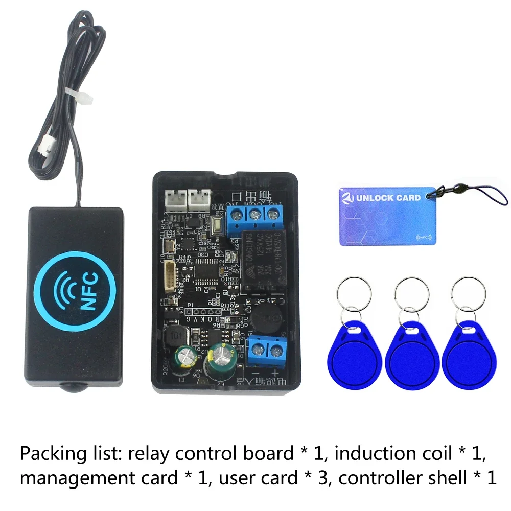 IC and NFC