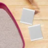 6pcs Cat Box Carbon Filter Replacements Odor Absorbing Charcoal Refills Easy Replacement Longterm Use Compatible With All Litter 6