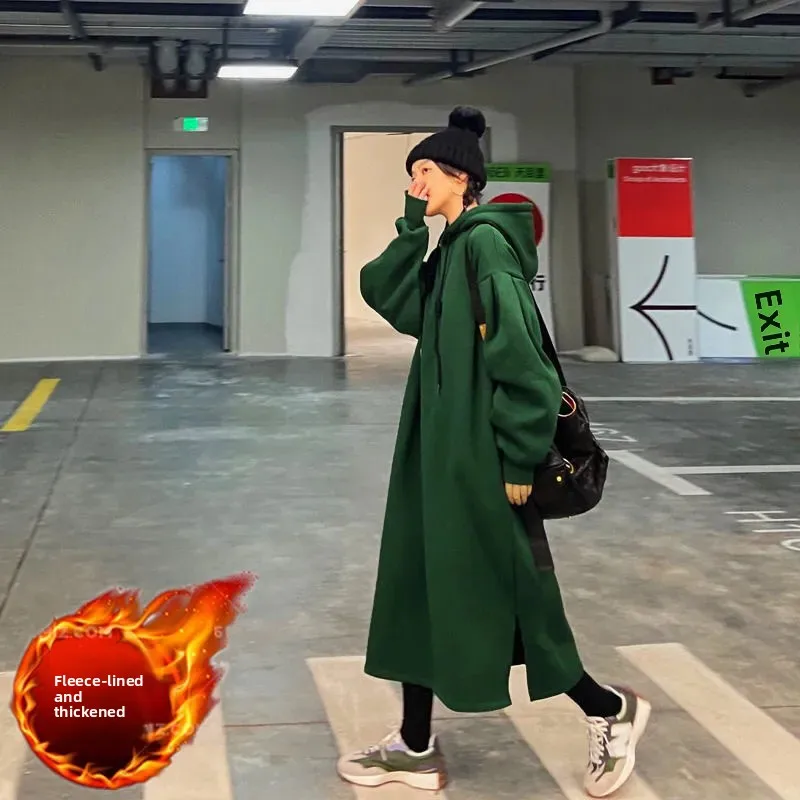 Green (fleece lined)