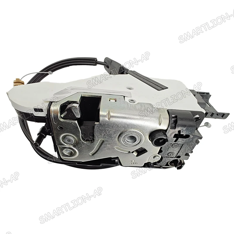 Front Door Locker Assemblies Mechanical Lock Steel Cable Rope New