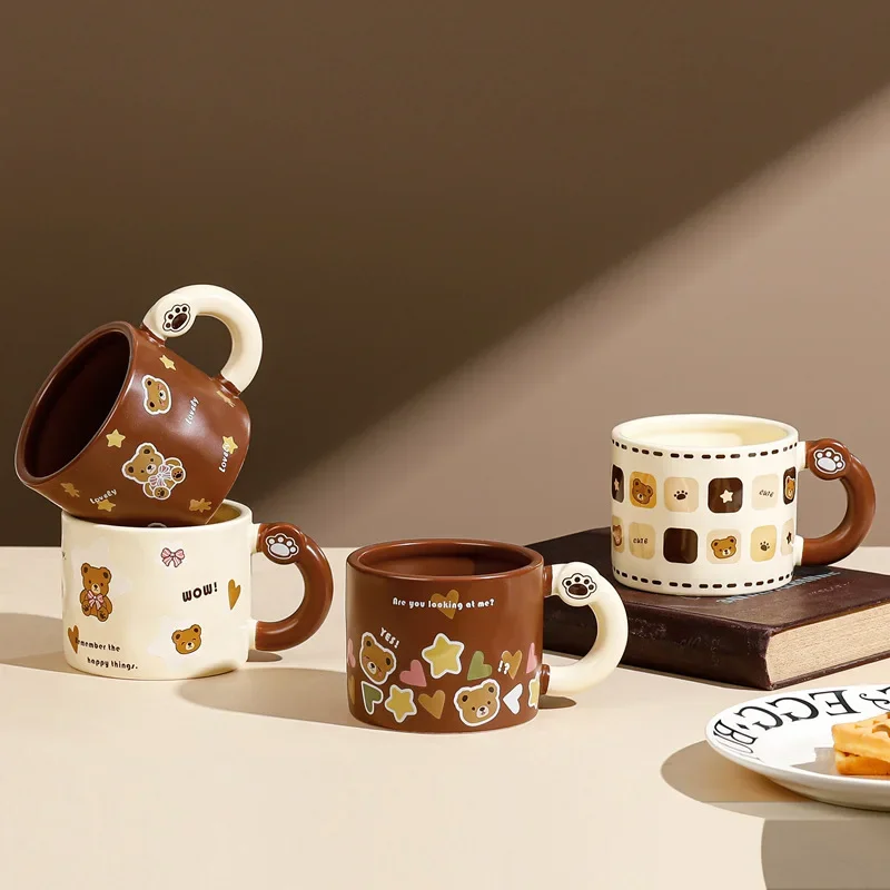 Bear Mugs