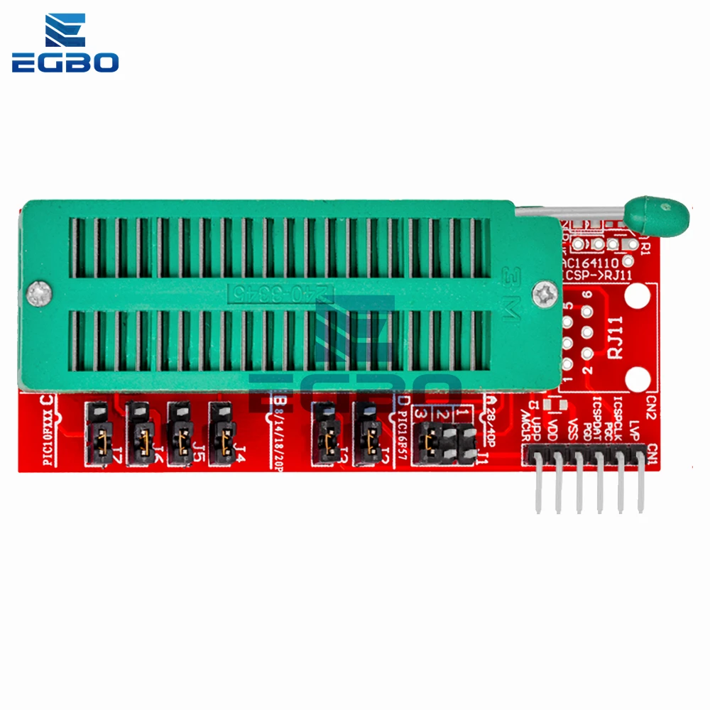 PIC ICD2プログラミングアダプターユニバーサルプログラマー