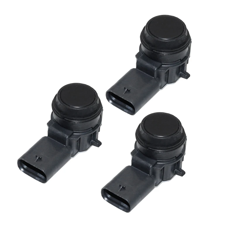 

3X 66209261582 9261587 66202220666 новый датчик парковки PDC для BMW 1 3 4 серии F20 F21 F22 3ER F30 F31 F30 F35 F80