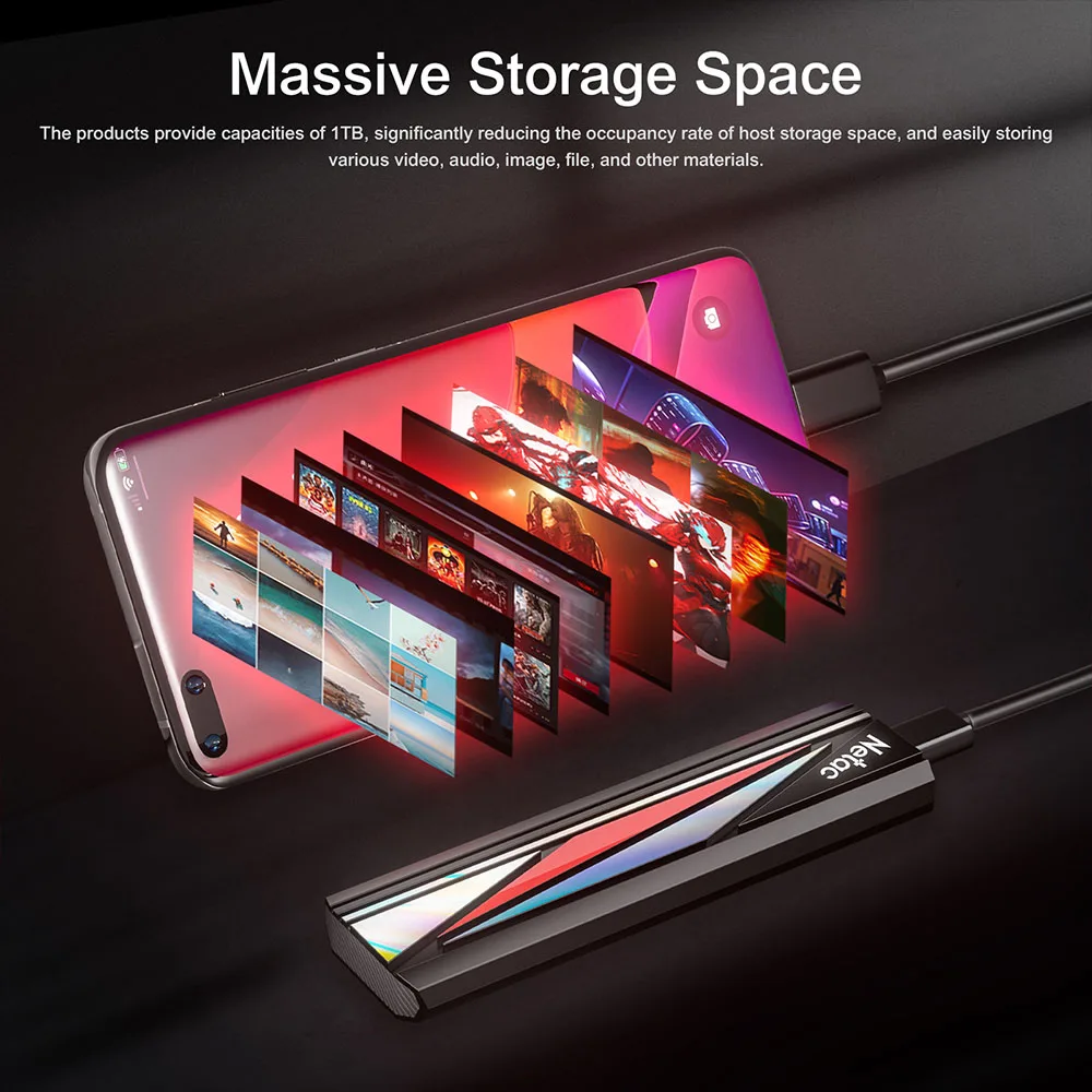 Външни SSD Портативен Хранител - Image 2