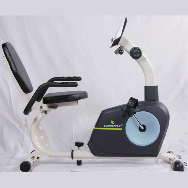 R3-D Bedroom Fitness Bike Elderly Rehabilitation Training Equipment Rehabilitation Machine Bicycle