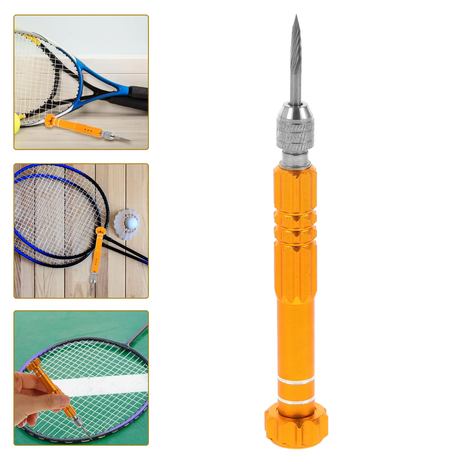 

Защитная трубка для ракетки для бадминтона, принадлежности для ногтей, набор для тенниса, маникюрные инструменты