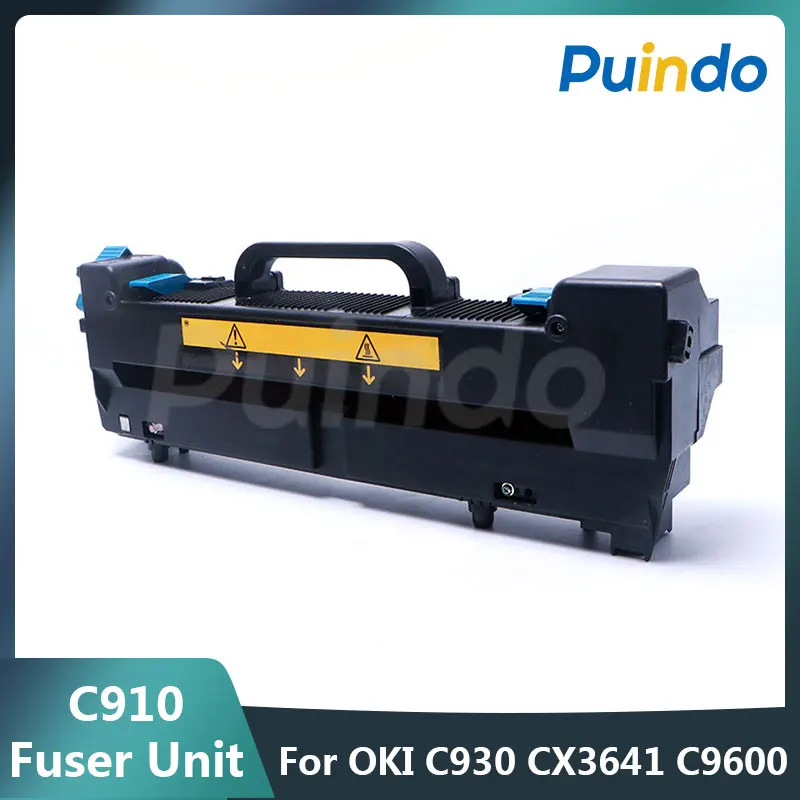 Original  Fuser Unit for OKI C910 C9600 C9650 C9655 C9800 C9850 C 910 9600 9650 9655 9800 9850
