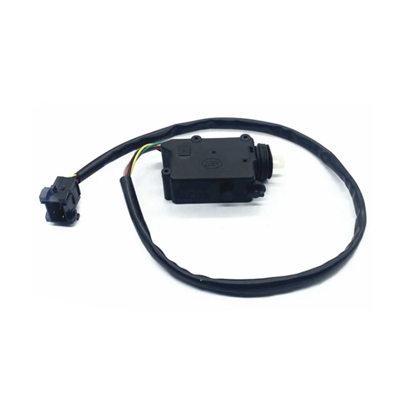 Door Latch DZ14251340044 For Shaanxi SHACMAN X3000 Central Control Lock Motor Electric Door Lock Original Truck Parts