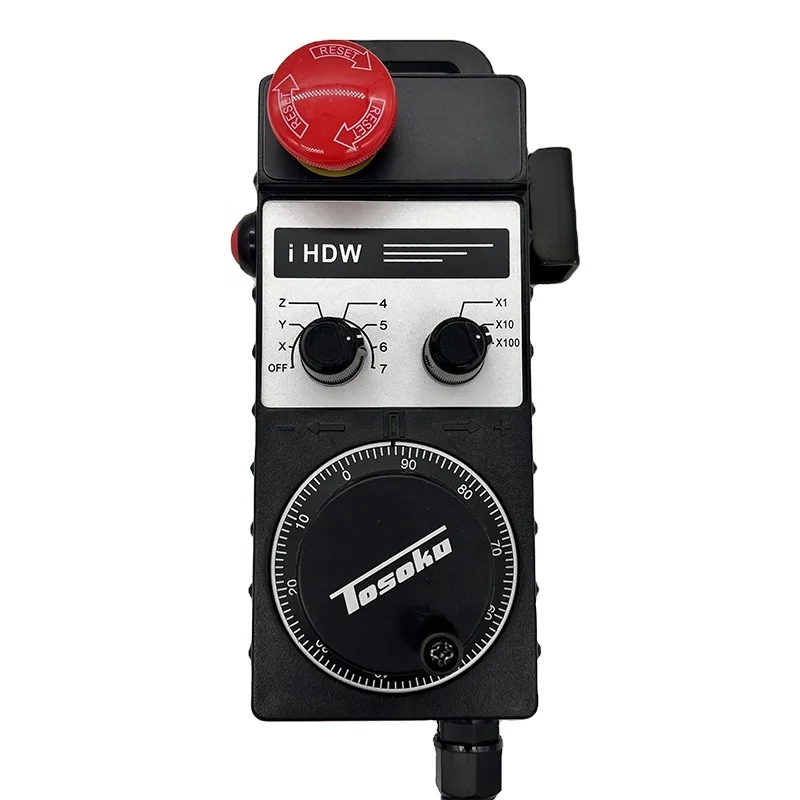BT IHDW Axis4 5 6 MPG 25 100ppr 수동 펄스 발생기 CNC 핸드휠 CNC 공작 기계에 적합
