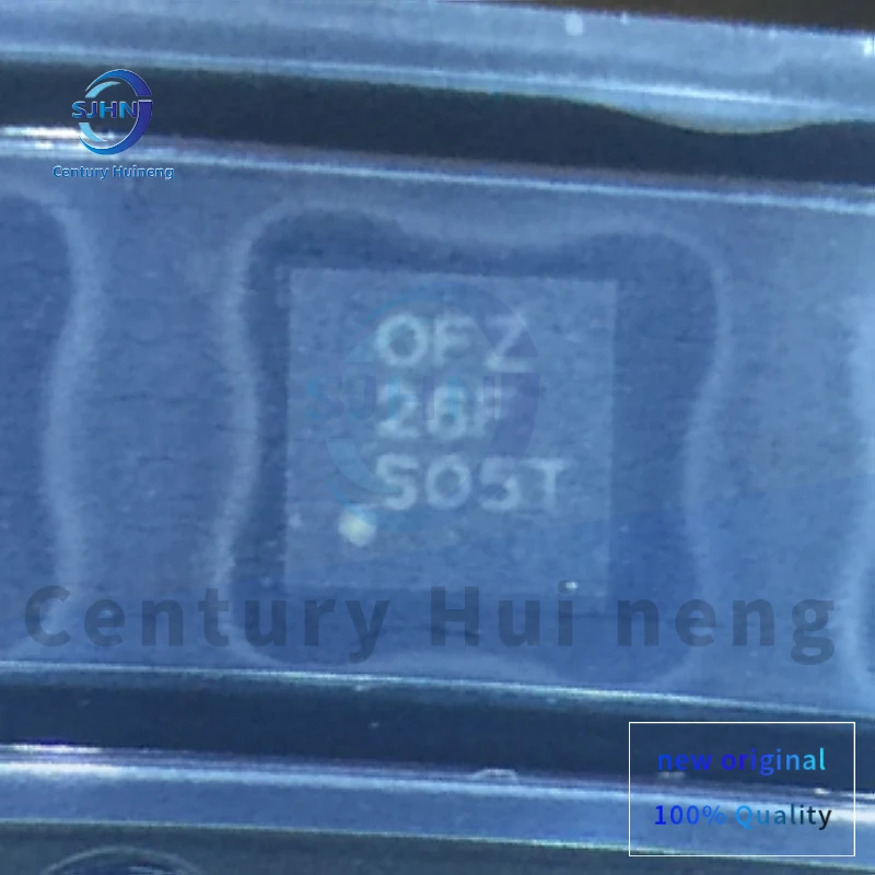 

5 шт., новый оригинальный TPS62122DRVR, импульсный чип регулятора освещенности, Шрифт: OFZ 0FZ