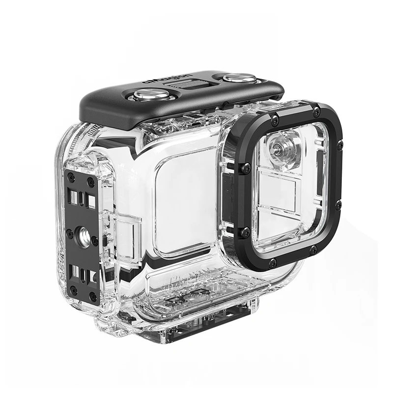 

Водонепроницаемый чехол для дайвинга 60 метров, подходит для Insta360 Ace Pro, Ace Insta360 Ace, аксессуары