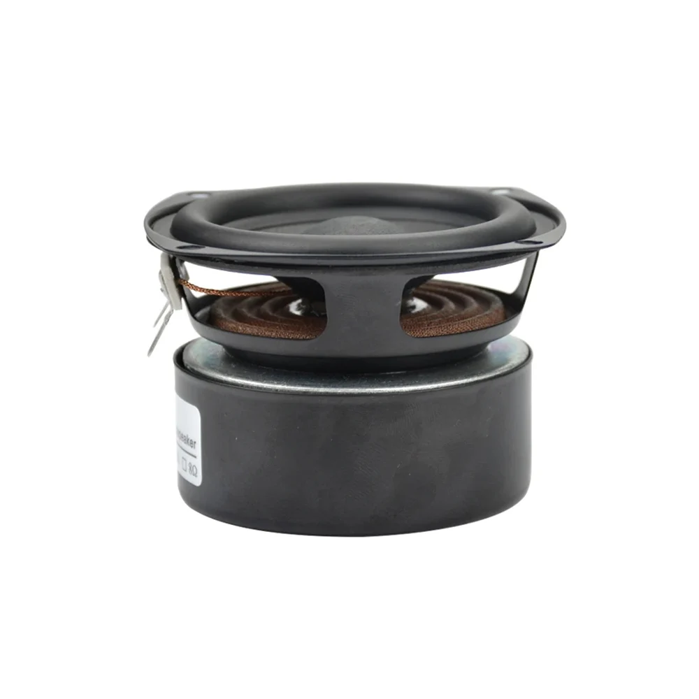 Subwoofer 3 Inch 25W HiFi Subwoofer Speaker 4 /8 Ohm Woofer Audio Sound Speakers Bass Loudspeaker Home Theater DIY 1Pcs AIYIMA audio speakers