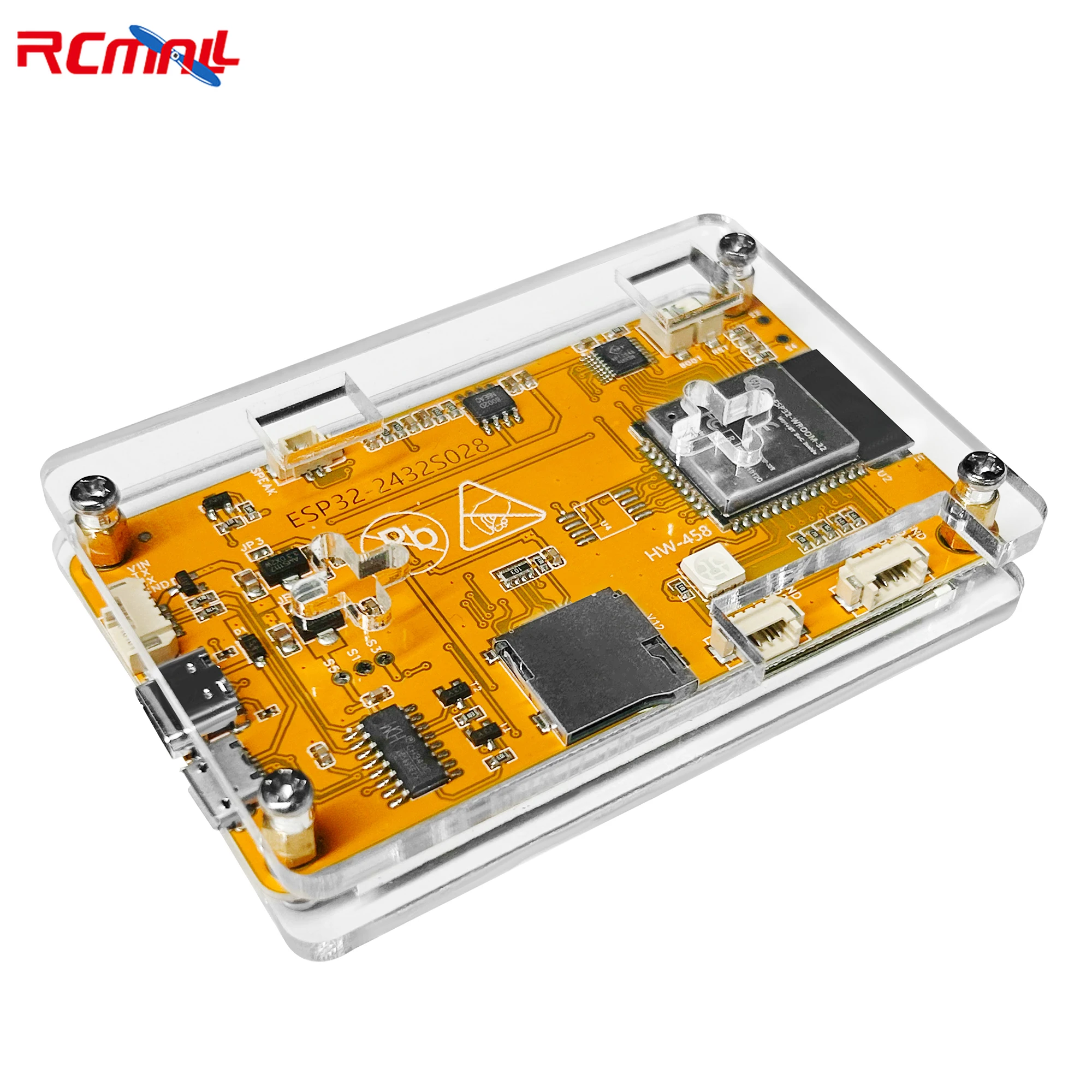 Bitcoin NerdMiner V2 NMMiner Lucky Miner Hashrate 980KH/s ESP32 2.8 inch  Smart Display Crypto Solo Lottery ESP32-2432S028R WROOM - AliExpress