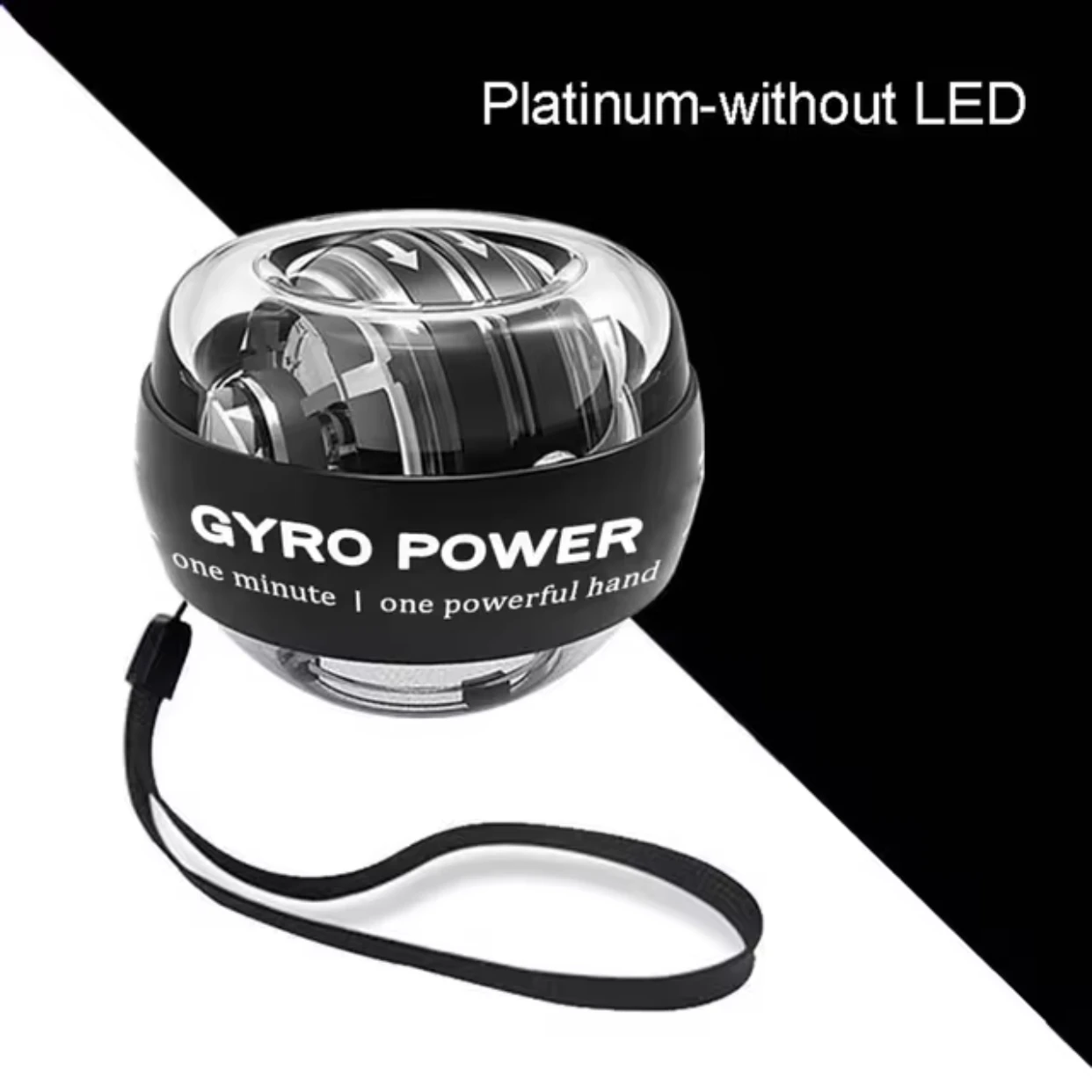 Wrist Power Ball Gyro Ball Trainer Hand Muscle Relax