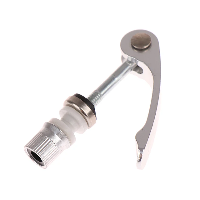 Bicycle Bike Seat Clamp Skewer Seat Post Clamp Quick Release Quick