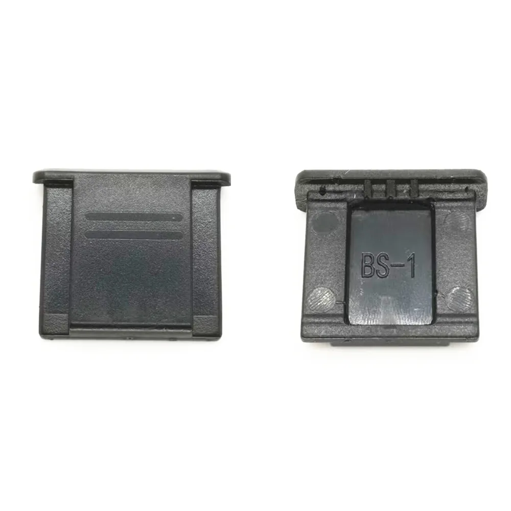 2 Pezzi Bs-1 Accessorio Copriscarpe Per Nikon D780 D500 D610 D7500 D5600 D3500 Hotshoe