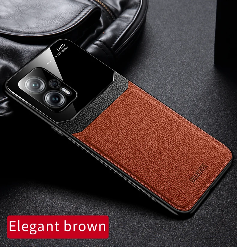 11 Étui 11T Pro 11E DECLAREYAO Coque souple mince en silicone rigide pour Xiaomi Redmi Note 10S 10 9S 9 Pro Max 8 8T Coque en cuir_voghion.com