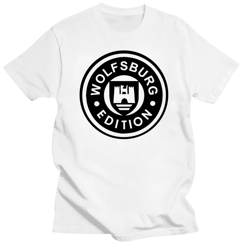

Wolfsburg Edition Racing Logo New T-Shirts S-3XL