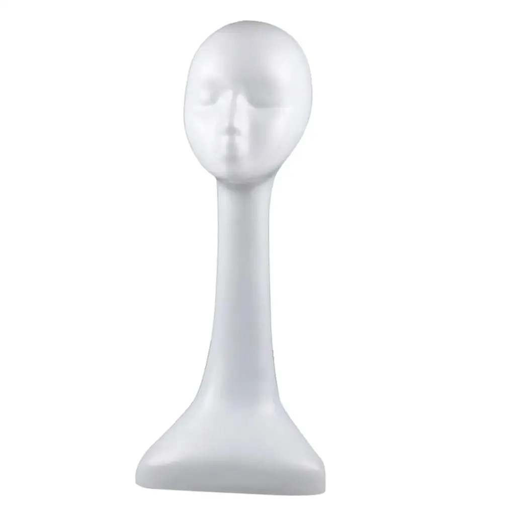 Wig Head Manikin, Style, Display Women's Wigs, Hats & Hairpieces Stand