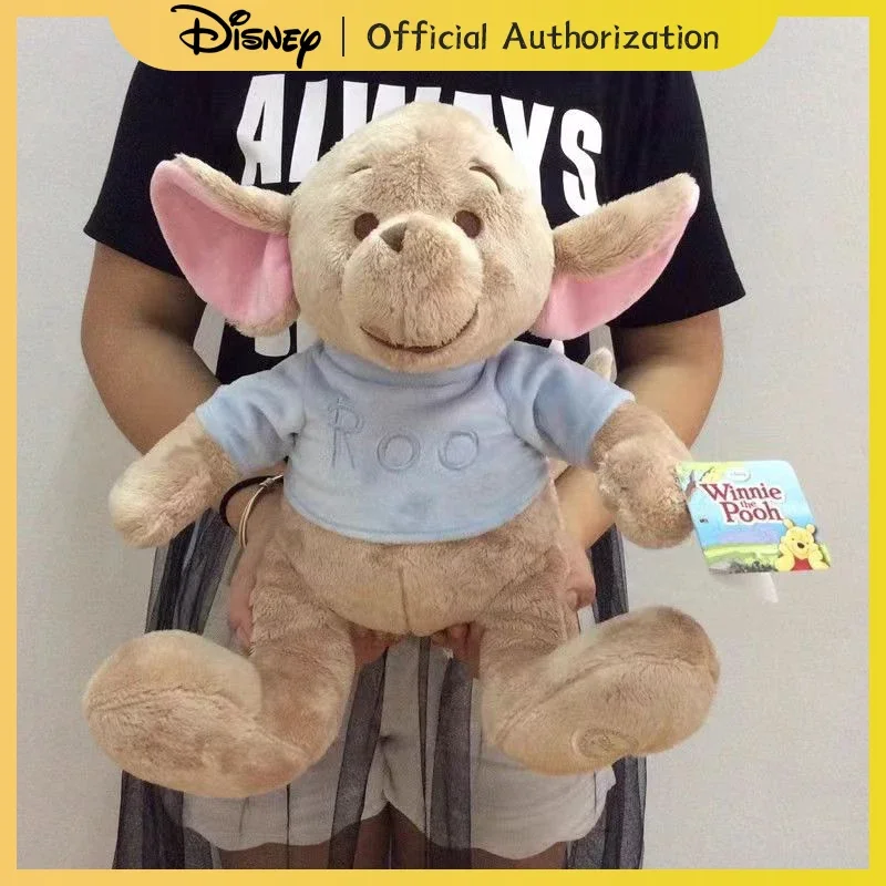 Disney Kanga Kanga And Roo Stuffed Animal 35CM Disney Winnie The