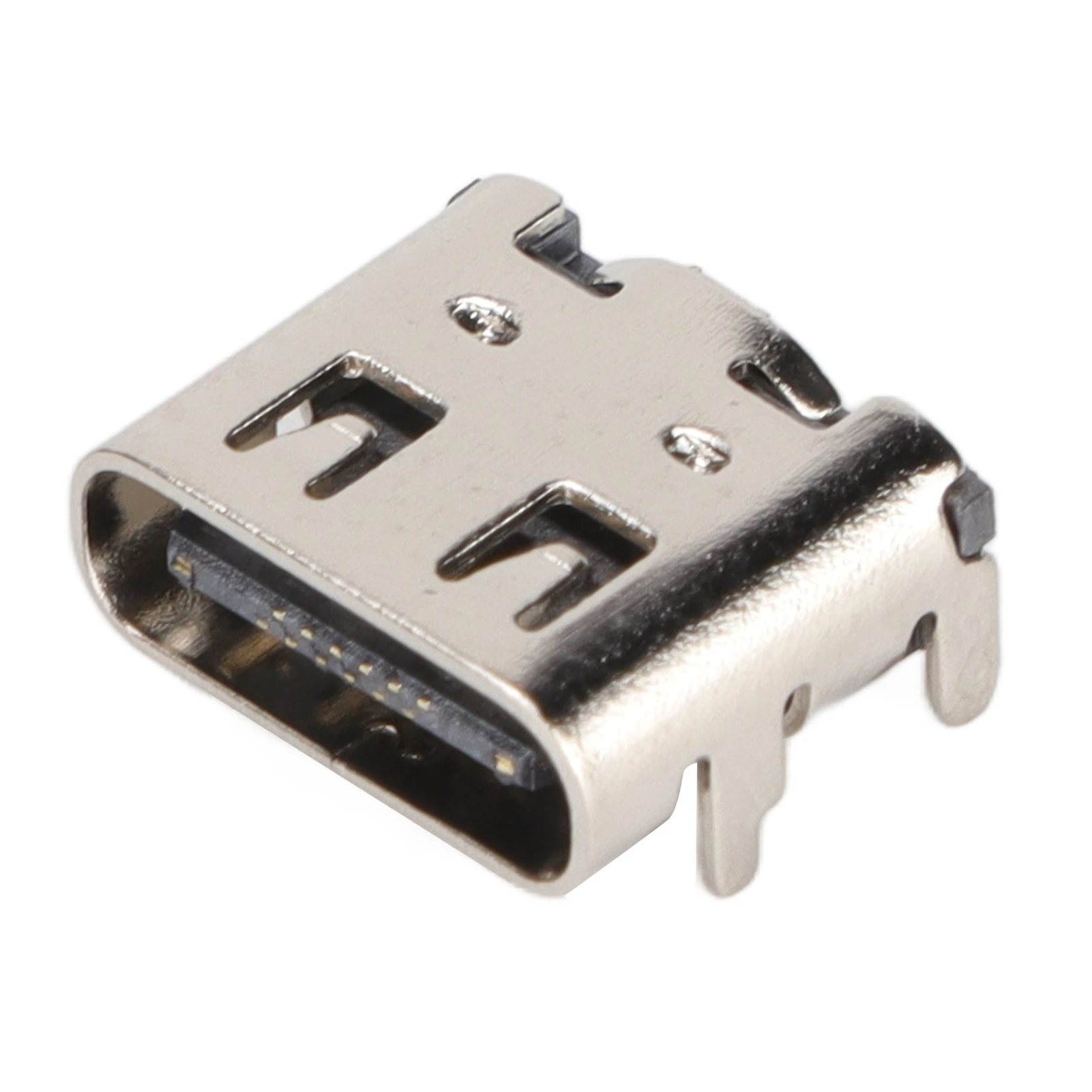 5pcs Game Handle Charging Port Type C Interface Replacement Gamepad Charging Socket for Sony PS5 Power Socket