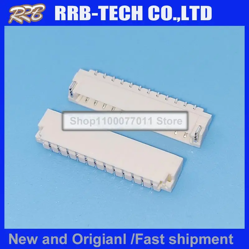 

20pcs/lot SM12B-SURS-TF(LF)(SN) 0.8mm legs width 12pin 100% New and Original