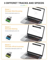 Undetectable Mouse Mover Keeps Computer Awake Simulate Mouse USB Mouse Jiggler Seenda Computer Accessories 5