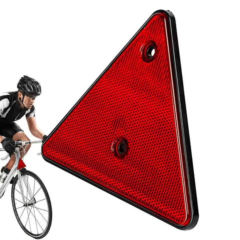 

Automobiles Safety Reflector Reflective Tool Car Rear Truck Driving Mark Night Driving Reflector Automotive Reflectors Car Rear