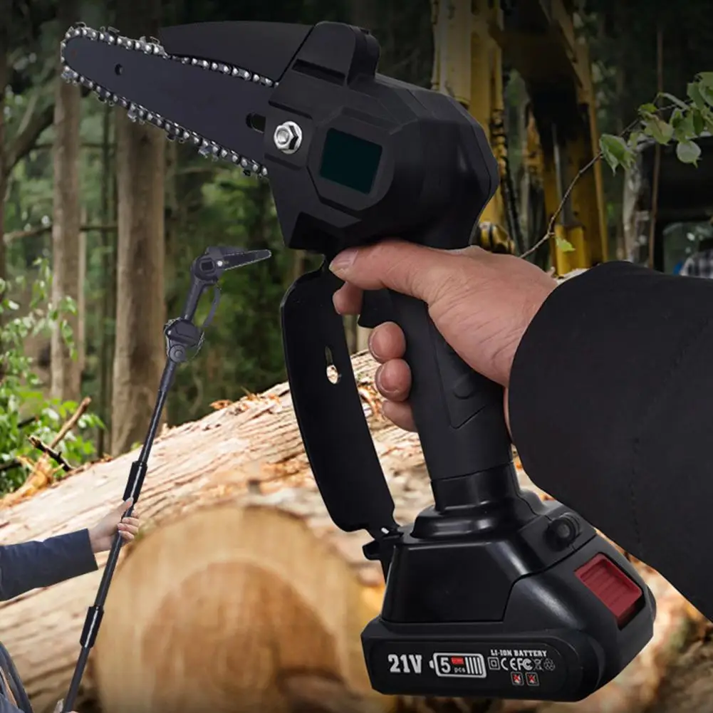 Telescopic Pole Saw — product detail 3