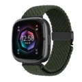 Braided Army green
