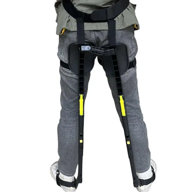 

Smart Exoskeleton Chairless Chair Wearable Chair Seat Sit Anytime Anywhere
